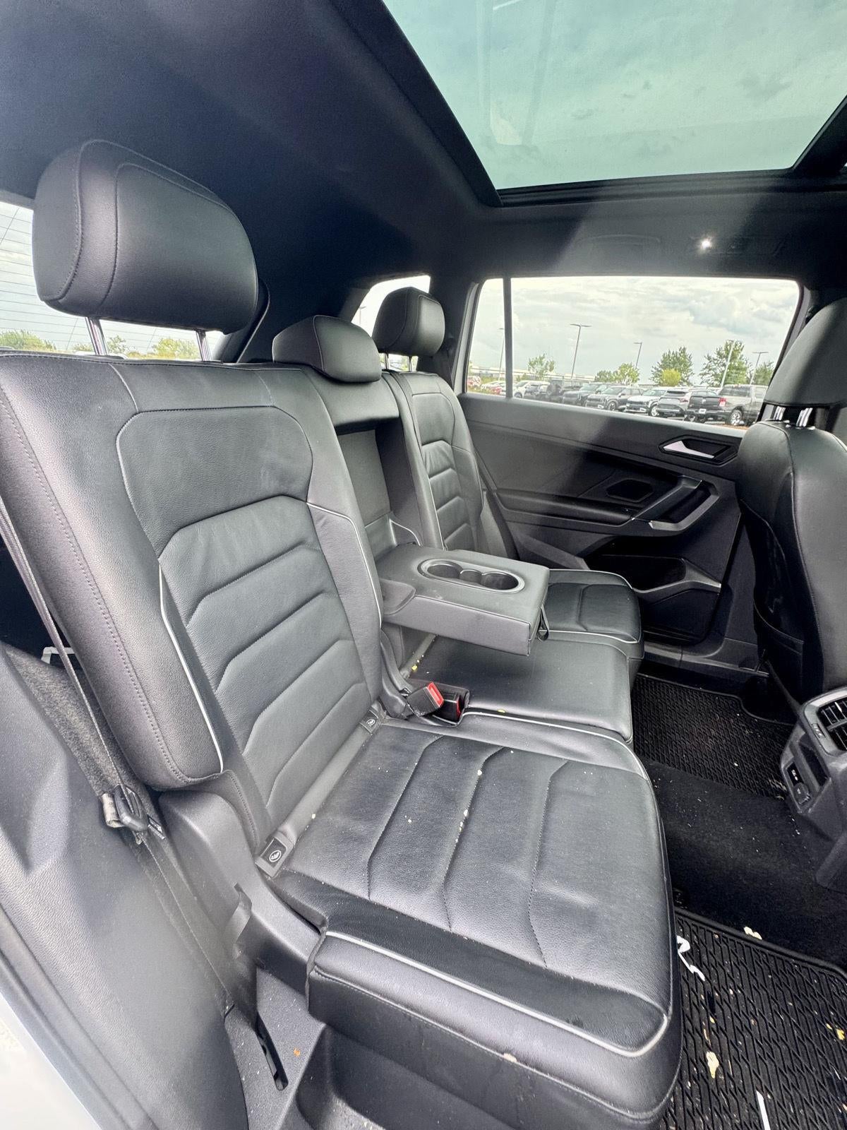 2020 Volkswagen Tiguan SEL Premium R-Line
