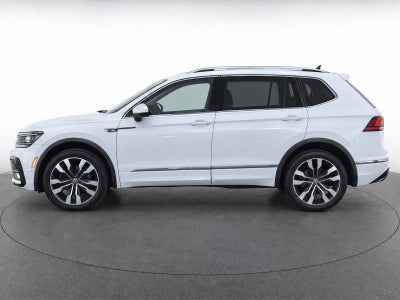 2020 Volkswagen Tiguan SEL Premium R-Line