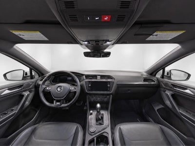 2020 Volkswagen Tiguan SEL Premium R-Line