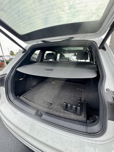 2020 Volkswagen Tiguan SEL Premium R-Line