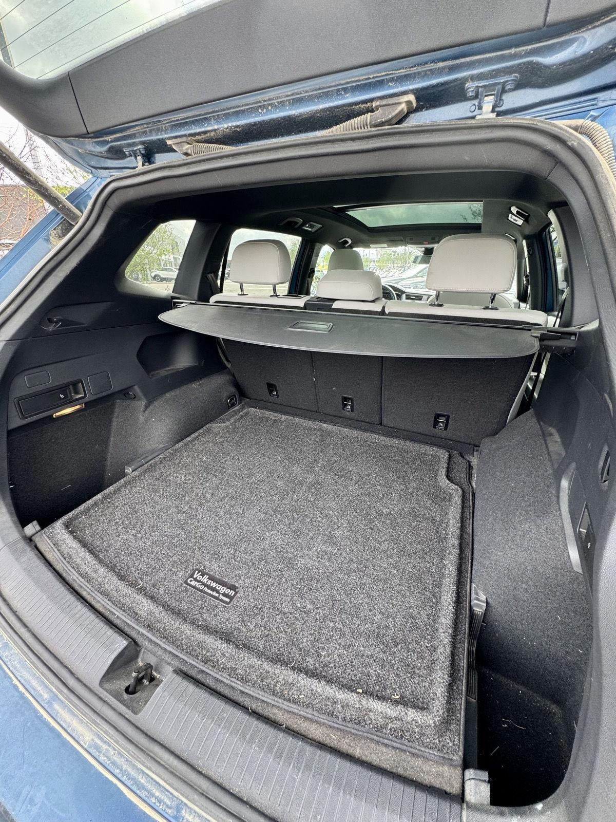 2020 Volkswagen Tiguan SEL Premium R-Line