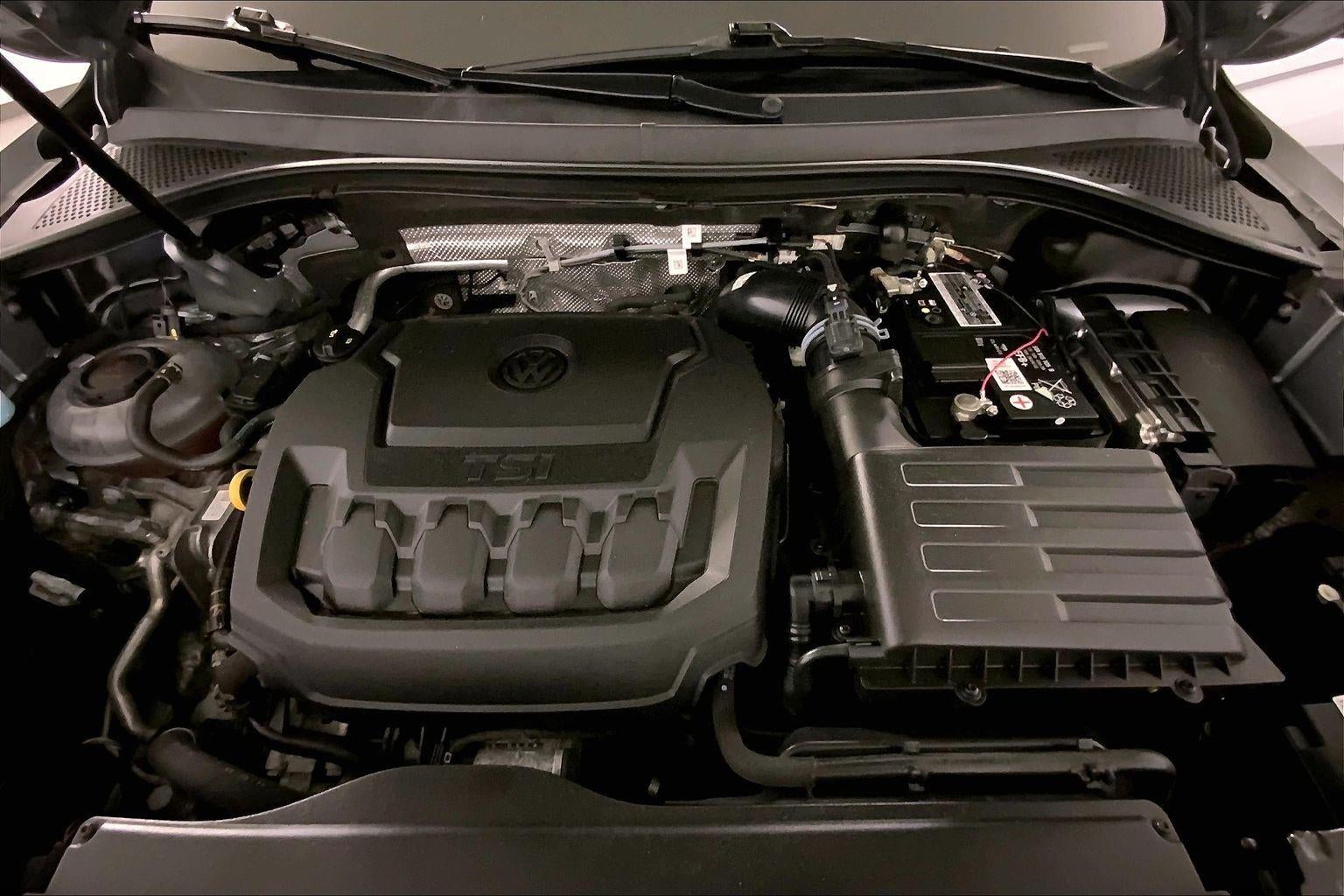 2023 Volkswagen Tiguan SE