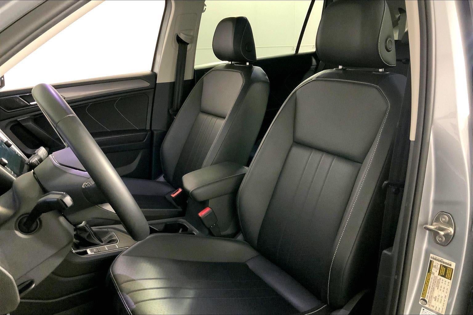 2023 Volkswagen Tiguan SE