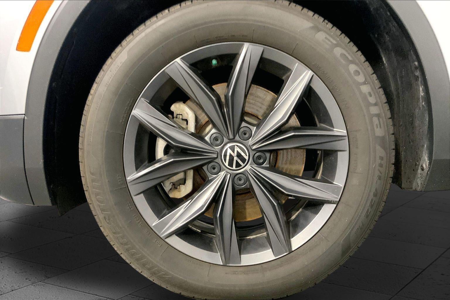 2023 Volkswagen Tiguan SE