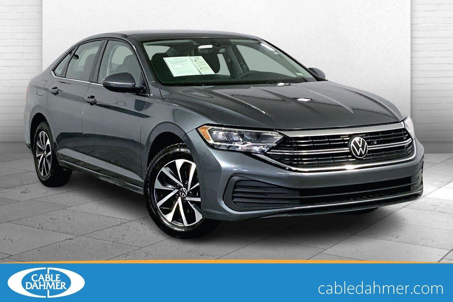 2023 Volkswagen Jetta S