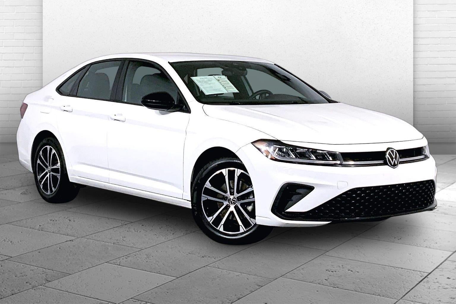 2025 Volkswagen Jetta Sport