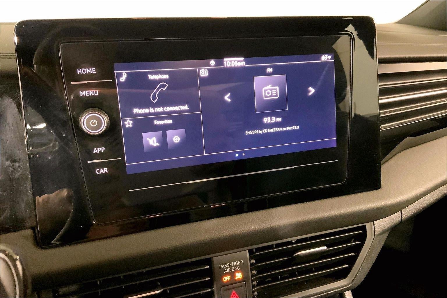 2025 Volkswagen Jetta Sport