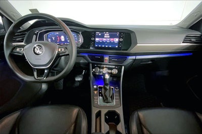 2020 Volkswagen Jetta SEL Premium