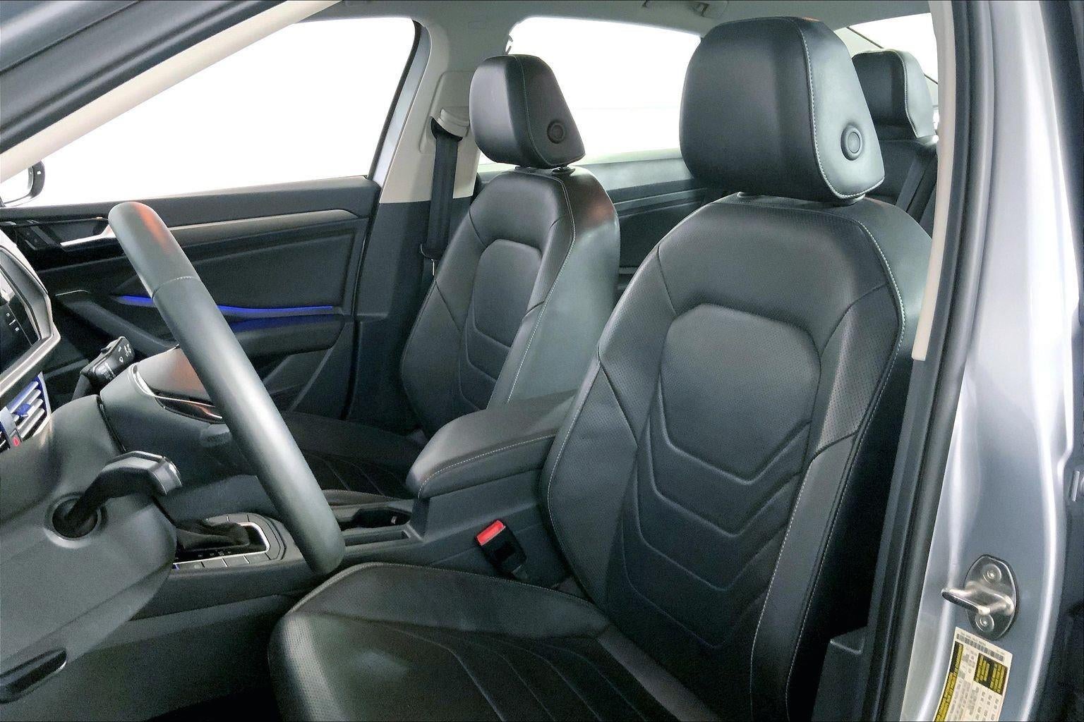 2020 Volkswagen Jetta SEL Premium