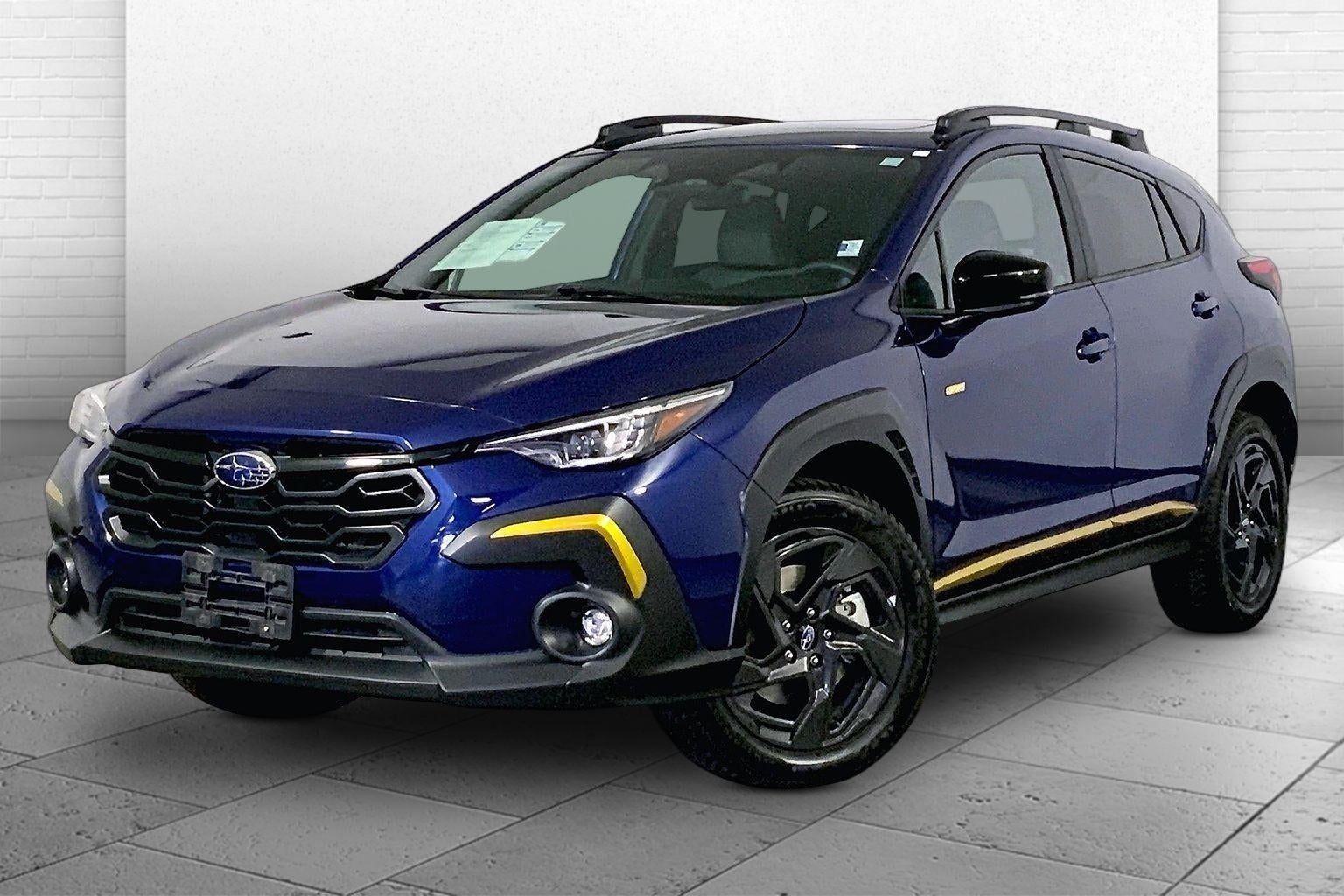 2024 Subaru Crosstrek Sport