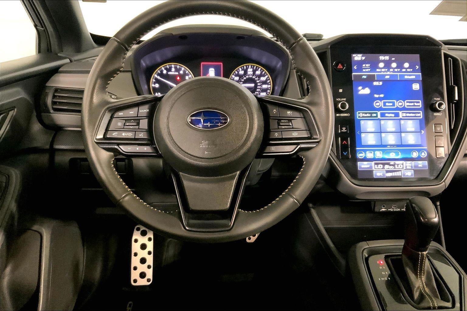 2024 Subaru Crosstrek Sport