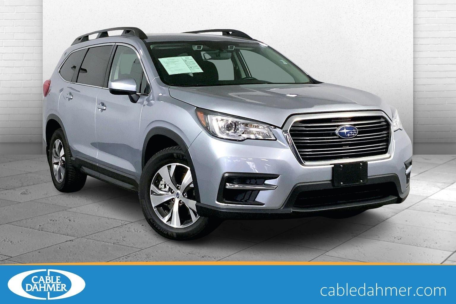 2021 Subaru Ascent Premium