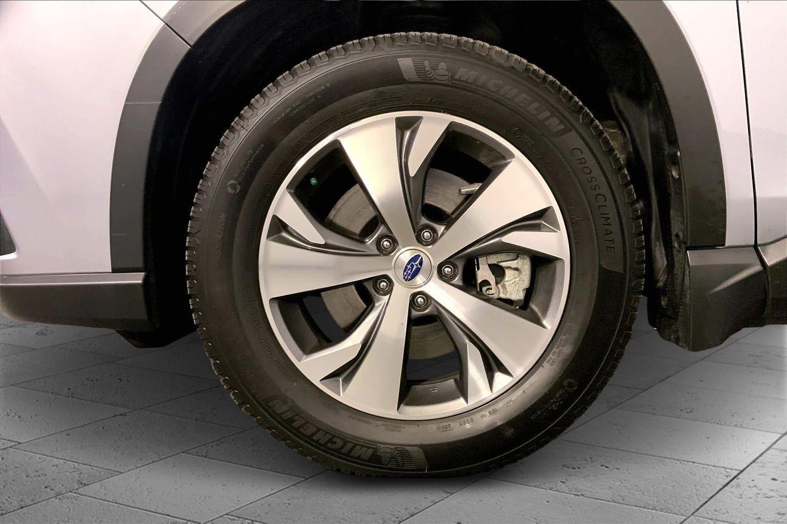 2021 Subaru Ascent Premium