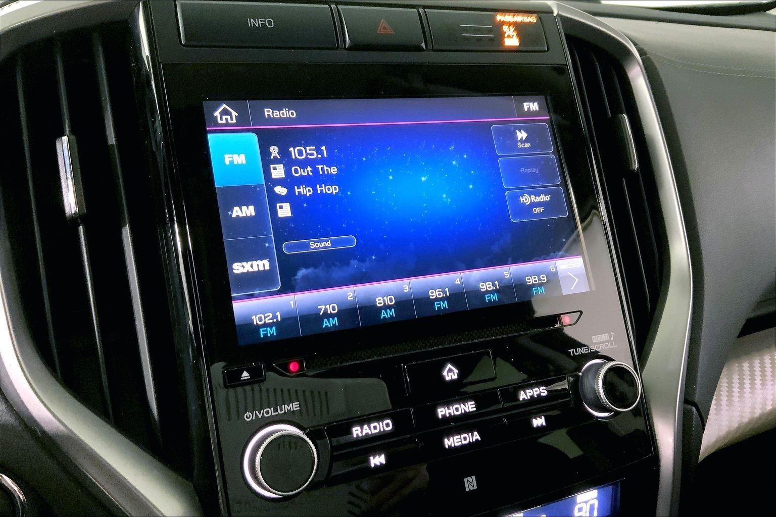 2021 Subaru Ascent Premium