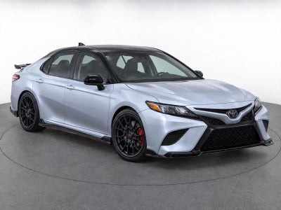 2020 Toyota Camry TRD