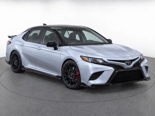 2020 Toyota Camry TRD