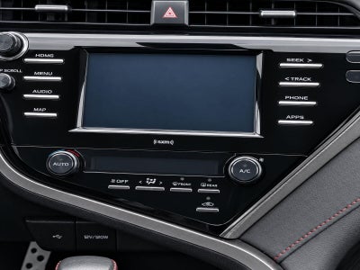 2020 Toyota Camry TRD