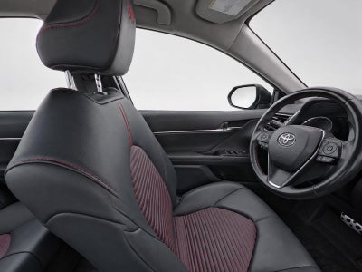 2020 Toyota Camry TRD