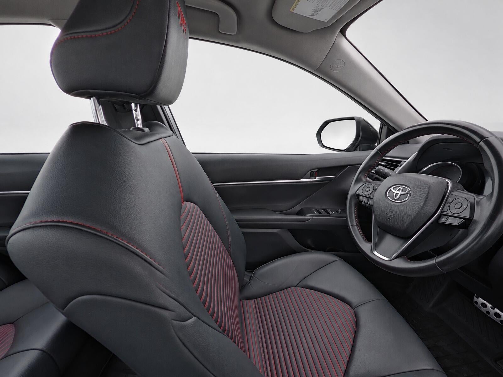 2020 Toyota Camry TRD