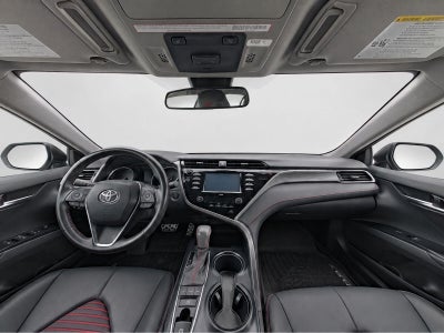 2020 Toyota Camry TRD
