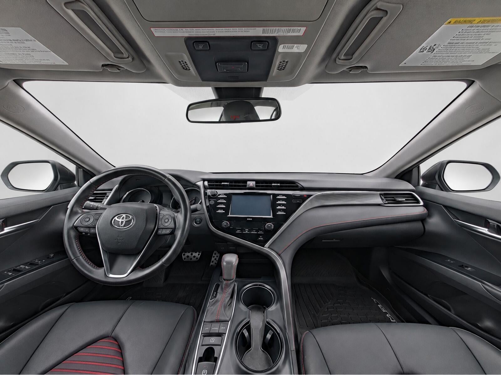 2020 Toyota Camry TRD