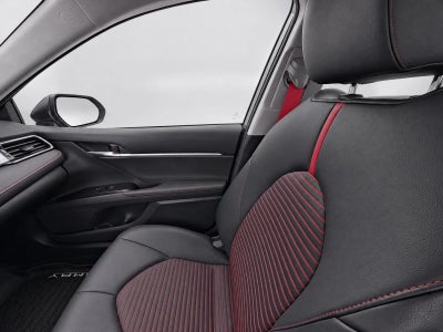 2020 Toyota Camry TRD