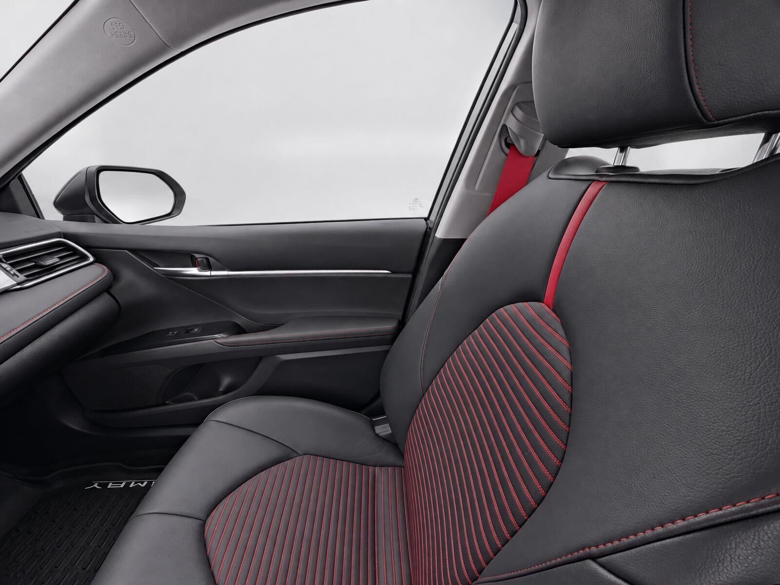 2020 Toyota Camry TRD