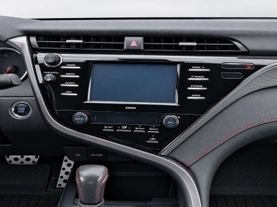 2020 Toyota Camry TRD