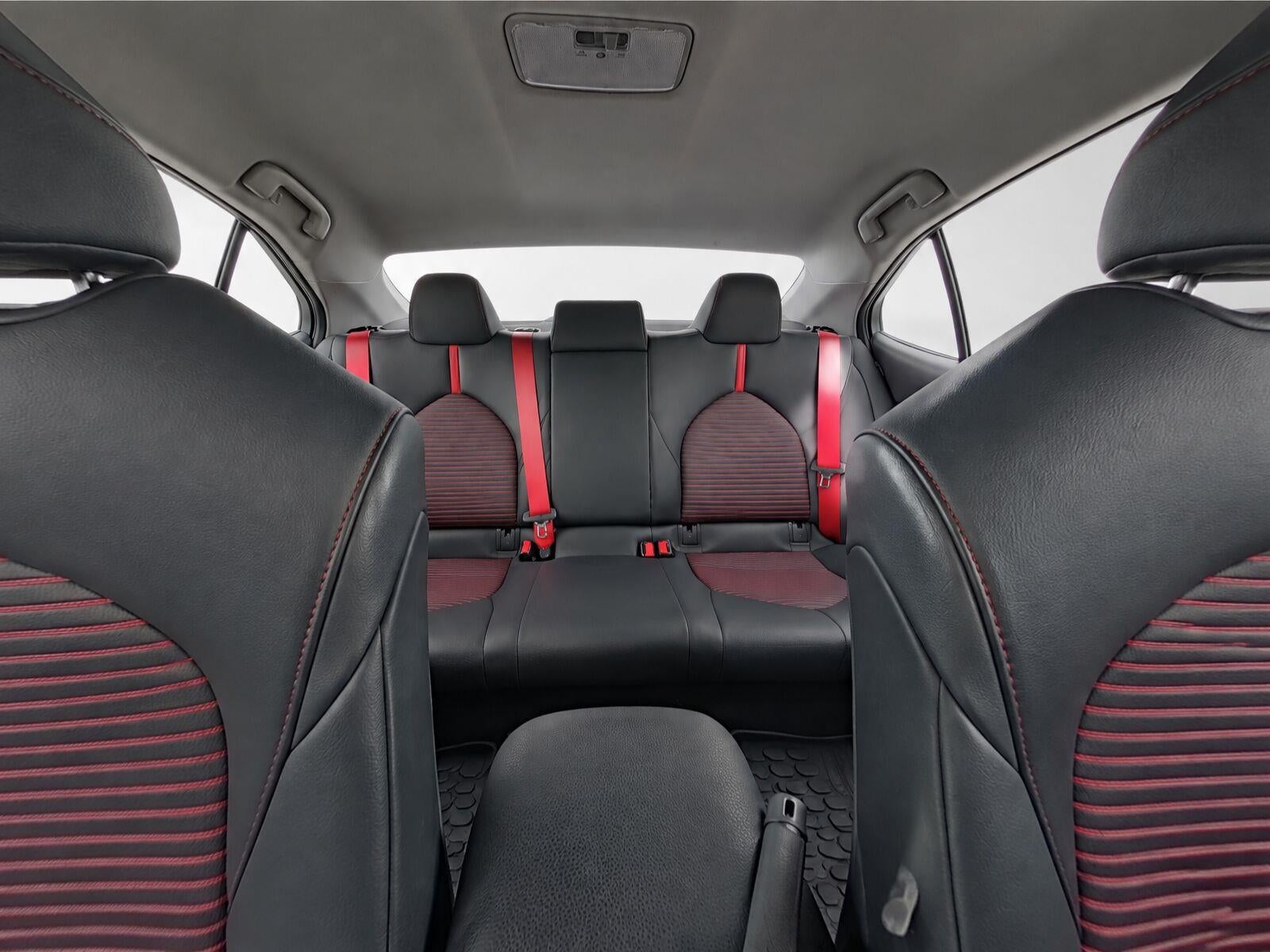 2020 Toyota Camry TRD
