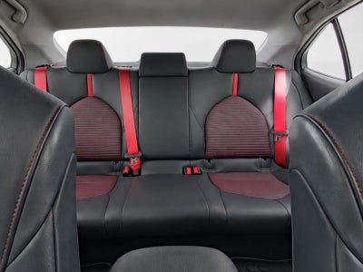 2020 Toyota Camry TRD