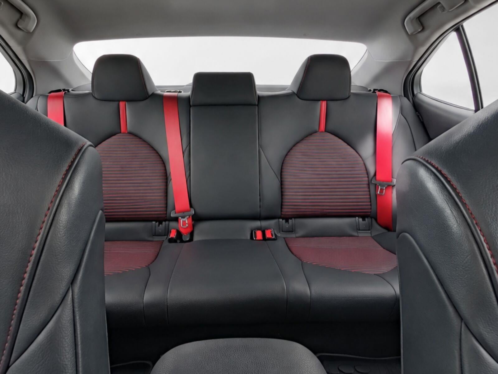 2020 Toyota Camry TRD