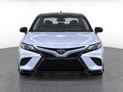 2020 Toyota Camry TRD