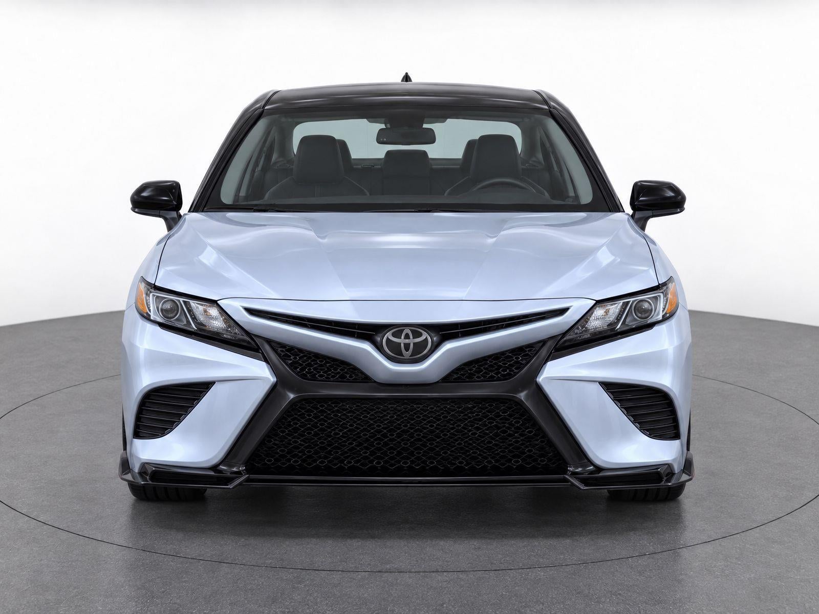 2020 Toyota Camry TRD