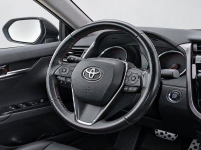 2020 Toyota Camry TRD