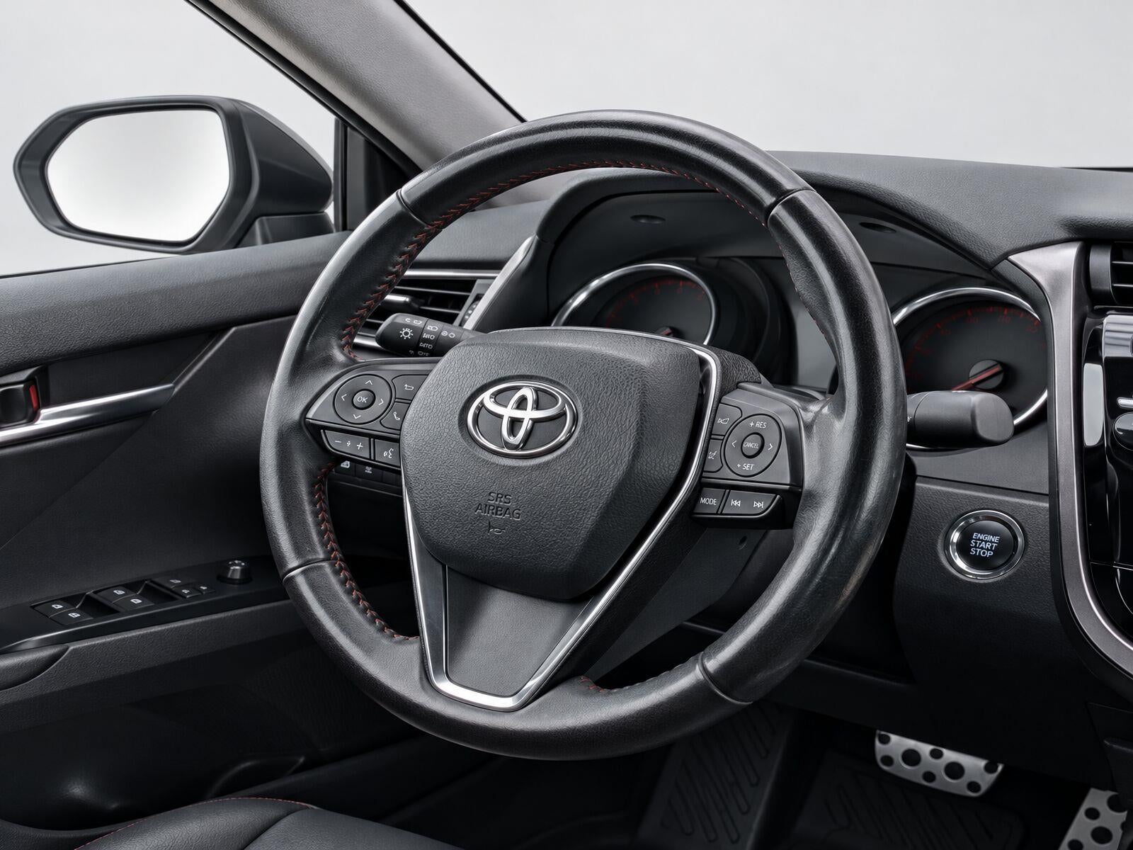 2020 Toyota Camry TRD
