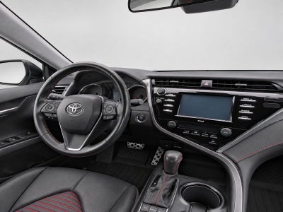 2020 Toyota Camry TRD