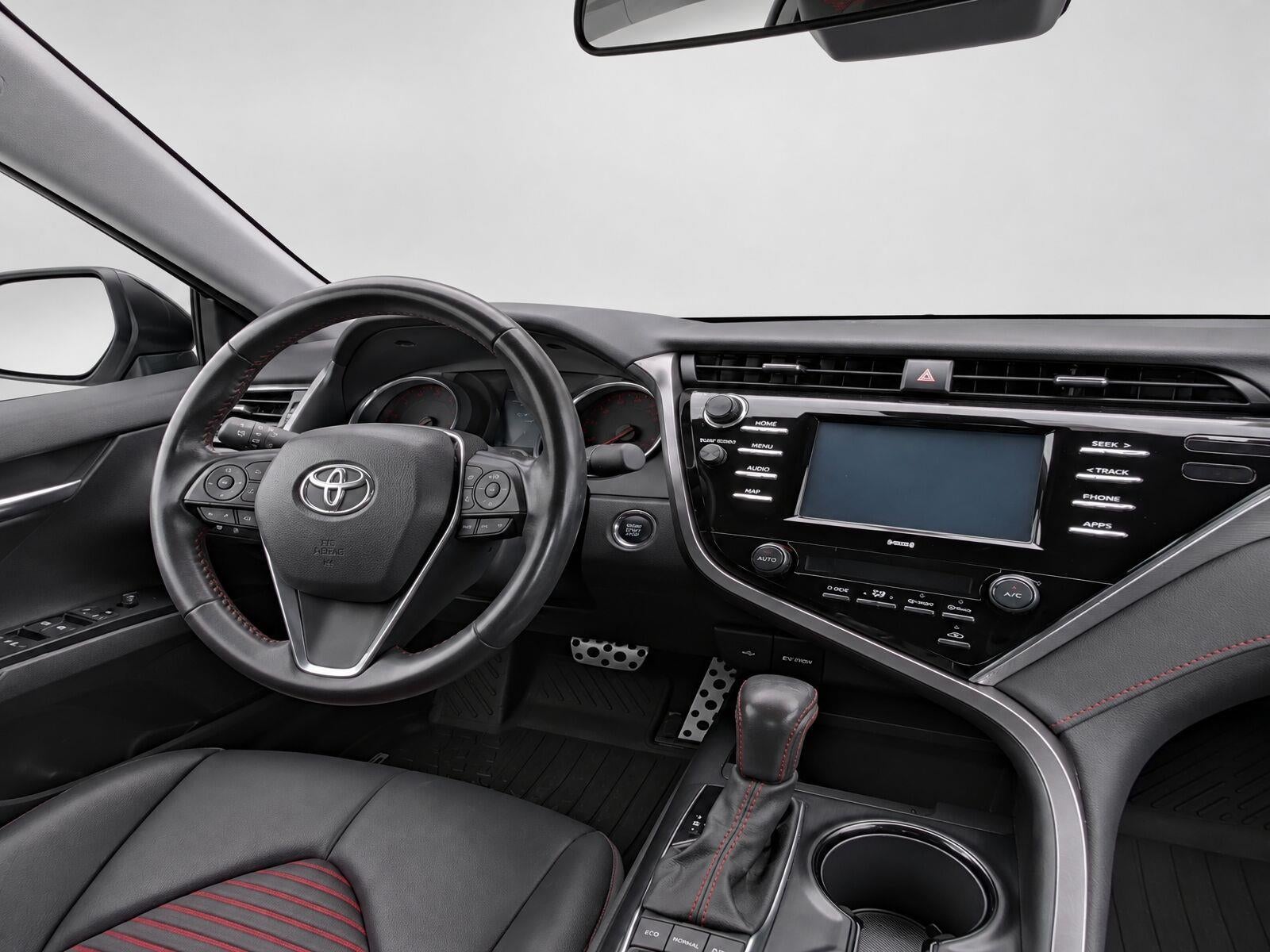 2020 Toyota Camry TRD