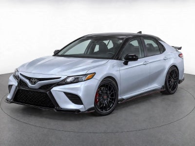 2020 Toyota Camry TRD