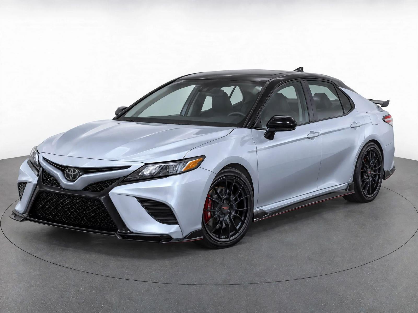 2020 Toyota Camry TRD