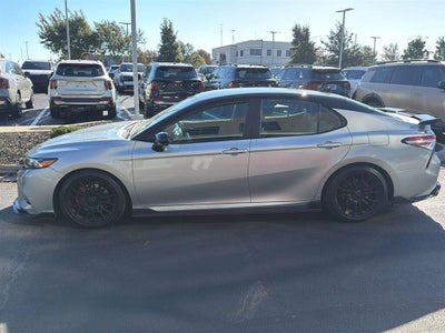 2020 Toyota Camry TRD