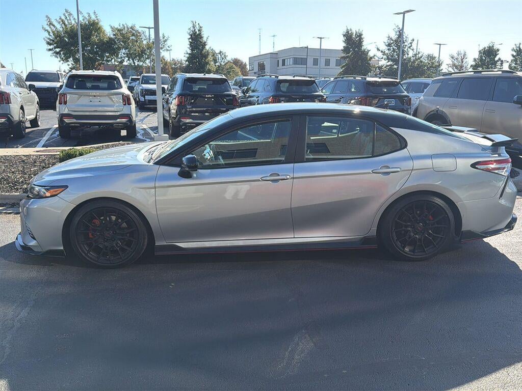 2020 Toyota Camry TRD