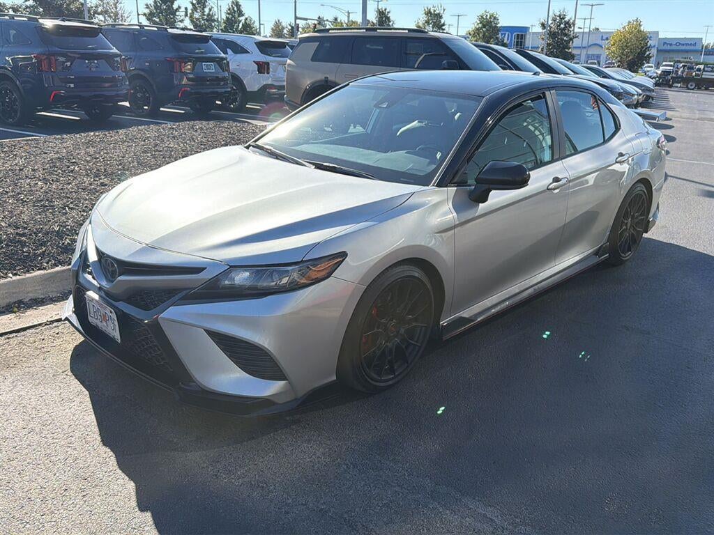 2020 Toyota Camry TRD