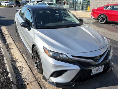 2020 Toyota Camry TRD