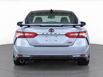 2020 Toyota Camry TRD
