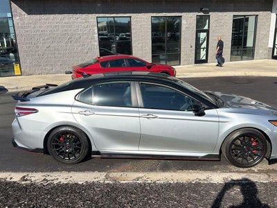 2020 Toyota Camry TRD