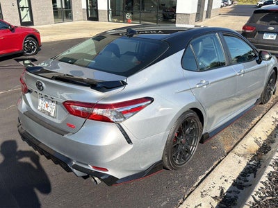 2020 Toyota Camry TRD
