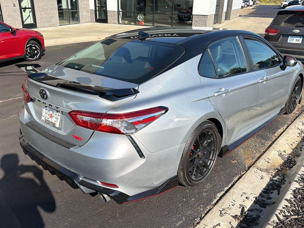 2020 Toyota Camry TRD
