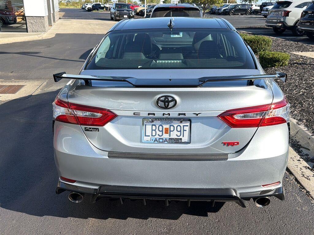 2020 Toyota Camry TRD