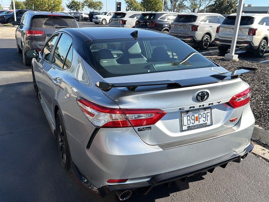 2020 Toyota Camry TRD