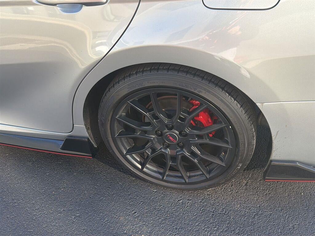 2020 Toyota Camry TRD